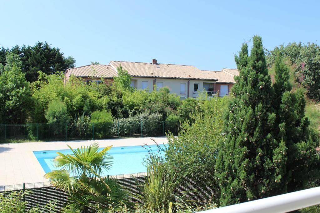 Residence Les Dunes- Appartement Avec Piscine レ・サ​​ーブル・ドロンヌ エクステリア 写真