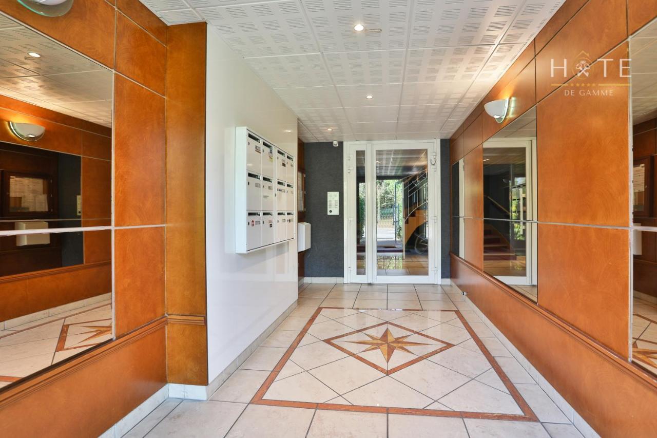 Residence Les Dunes- Appartement Avec Piscine レ・サ​​ーブル・ドロンヌ エクステリア 写真