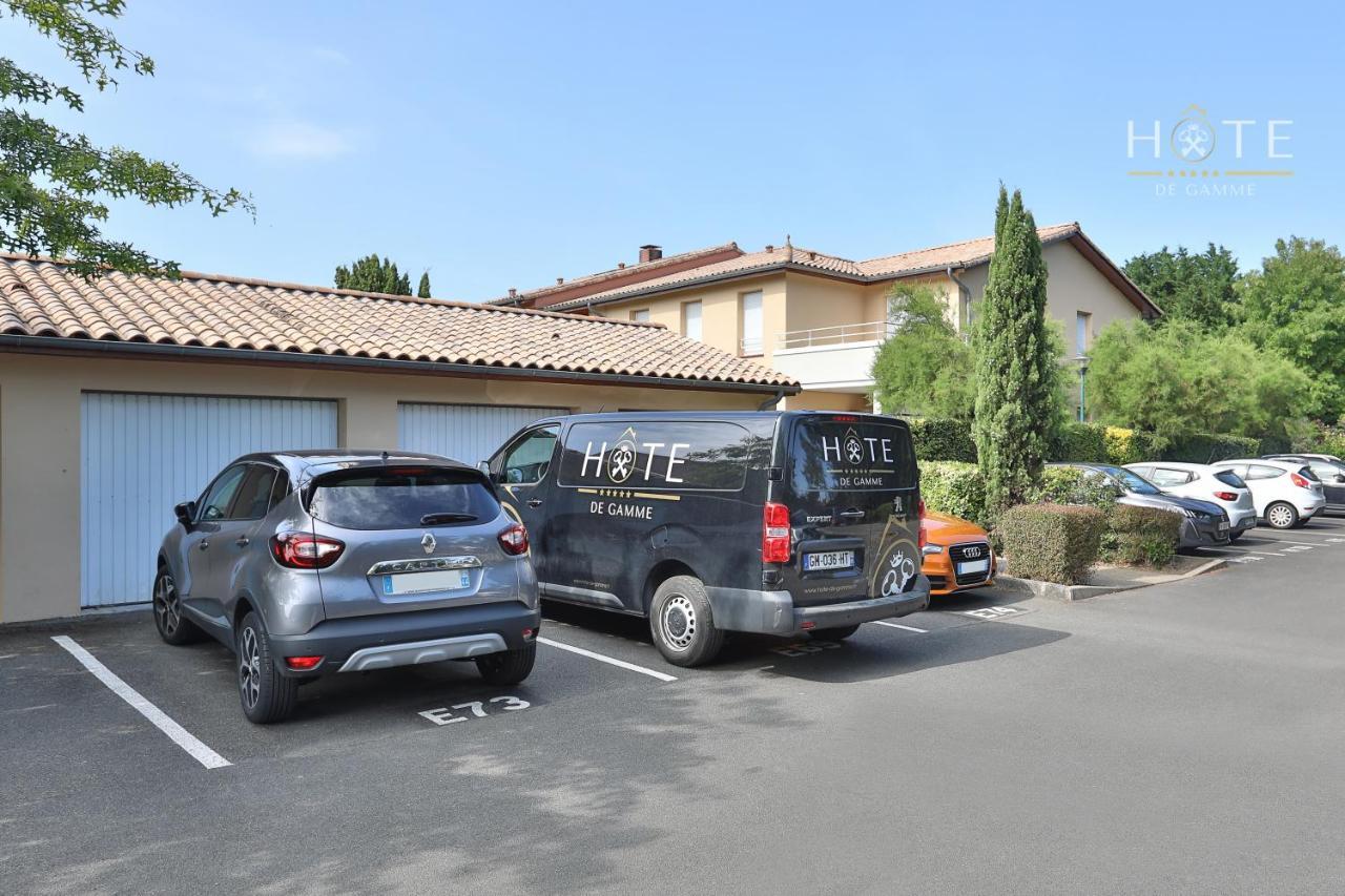 Residence Les Dunes- Appartement Avec Piscine レ・サ​​ーブル・ドロンヌ エクステリア 写真