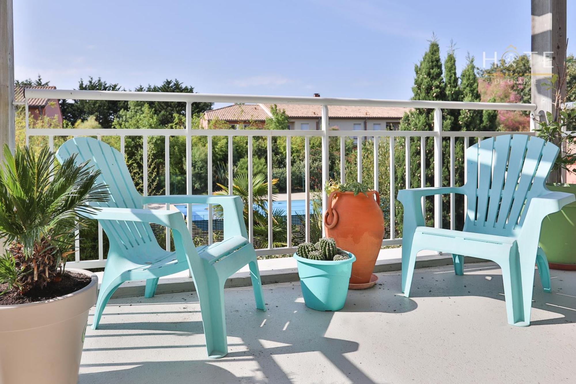 Residence Les Dunes- Appartement Avec Piscine レ・サ​​ーブル・ドロンヌ エクステリア 写真